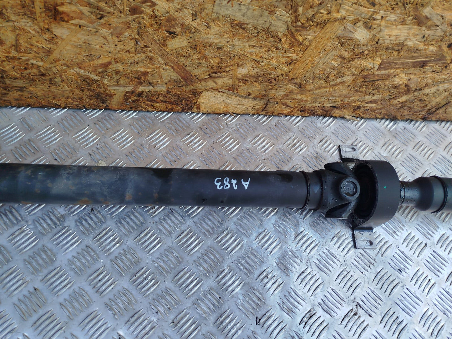 ✅MERCEDES C250 W204 2.1 DIESEL 2011 AUTO PROPSHAFT A2042916 2044102916 Warranty