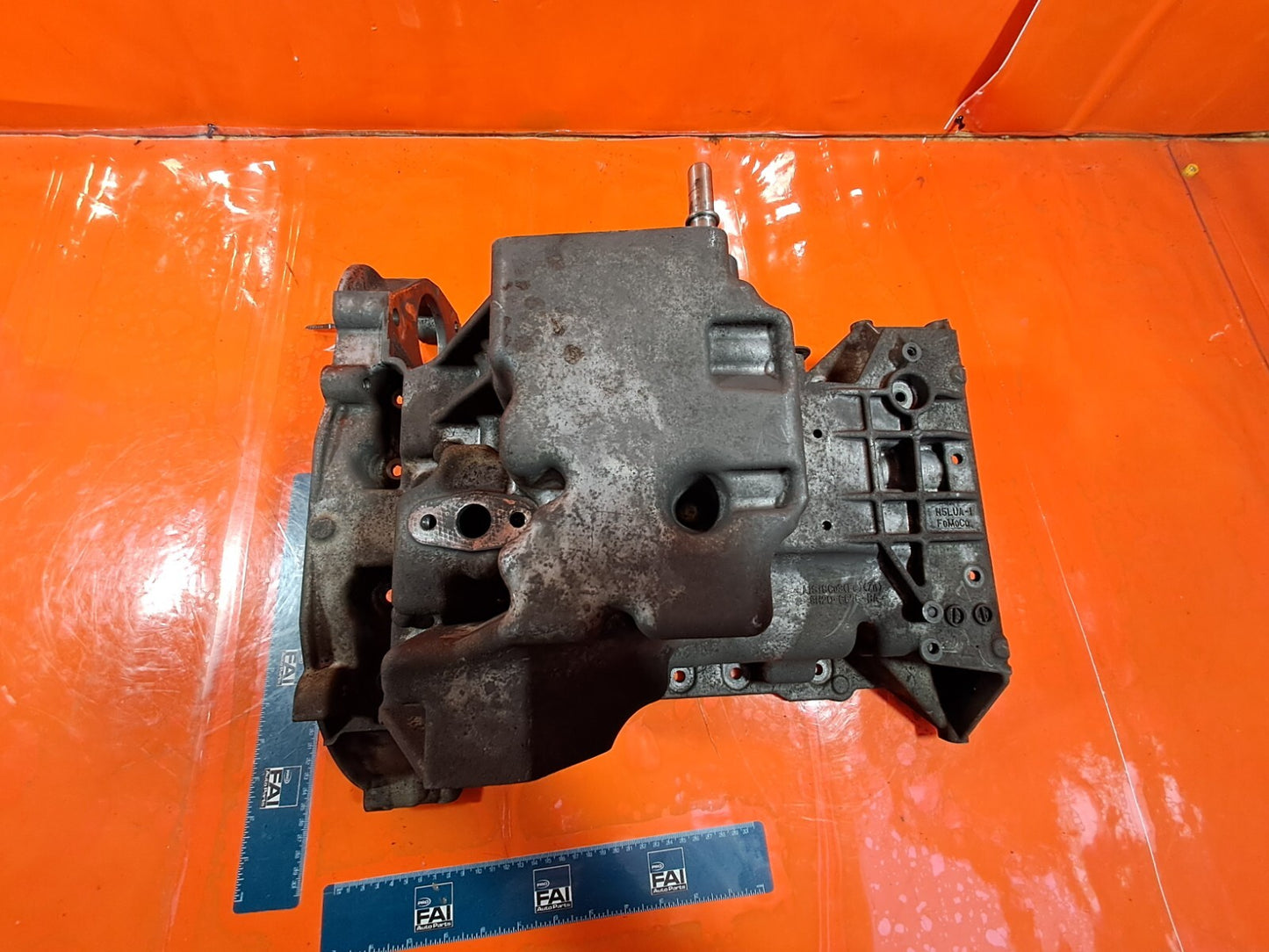 ✅2010 LAND ROVER DISCOVERY 4 L319 OIL SUMP PAN 9H2Q-6675-BA + WARRANTY A265