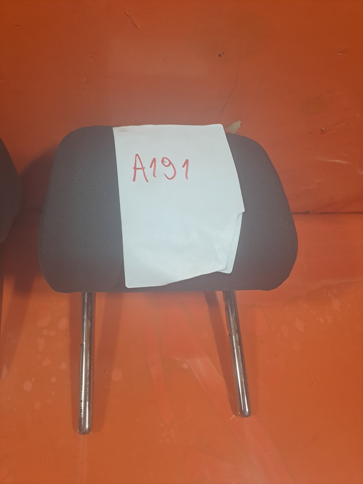 ✅VW GOLF MK8 STYLE ETSI 1.5 PETROL 2022 REAR SEATS HEADRESTS Warranty A191