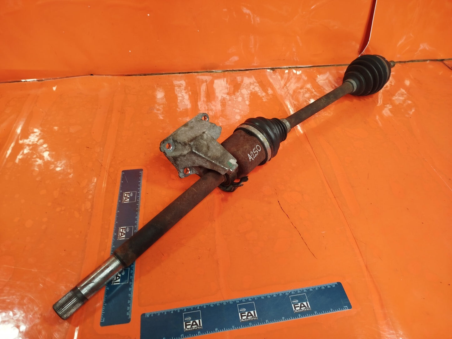 ✅RENAULT TRAFIC MK3 Sl27 1.6 DIESEL 2015 FRONT RIGHT MANUAL DRIVESHAFT Warranty