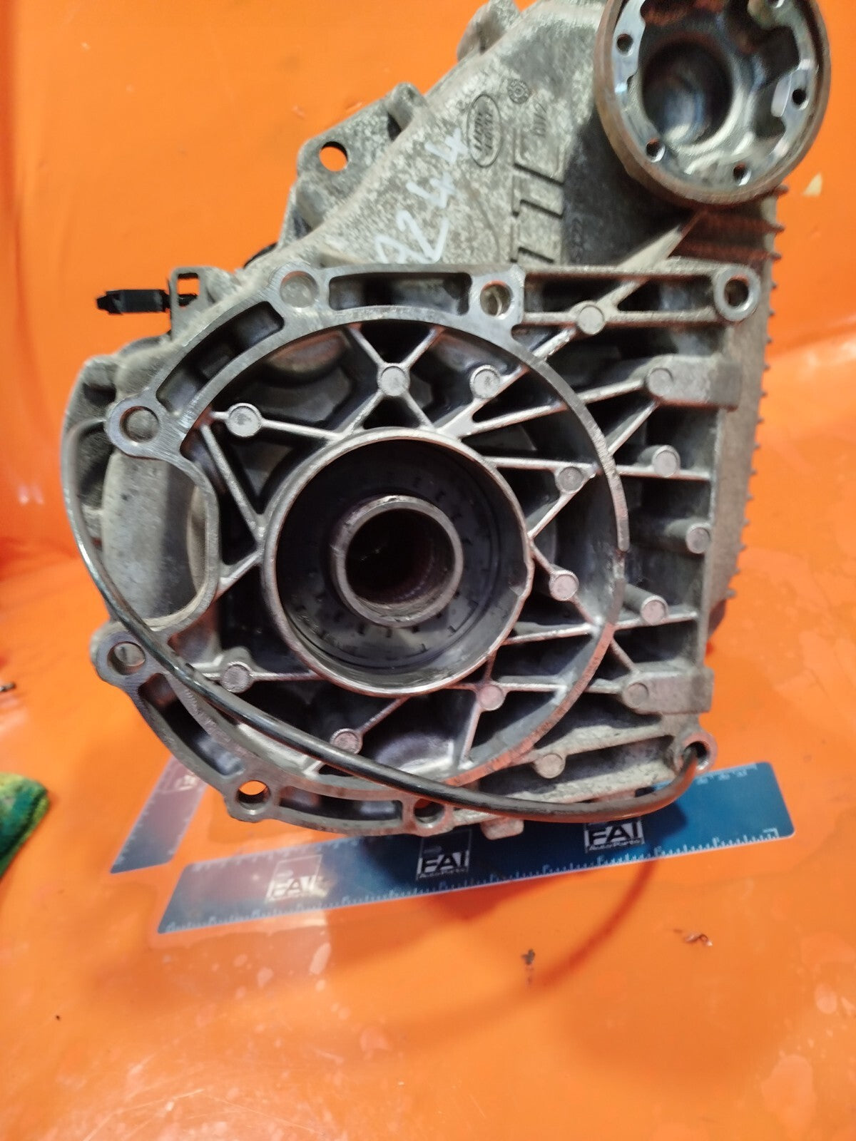 ✅LAND ROVER DISCOVERY 4 L319 3.0 DIESEL 2010 AUTOMATIC TRANSFER CASE Warranty