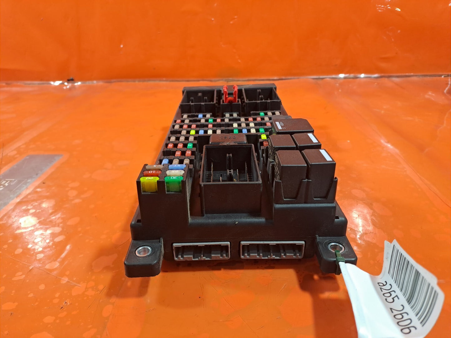 ✅LAND ROVER DISCOVERY 4 L319 3.0 DIESEL 2010 FUSE BOX AH2214F041BG Warranty A265