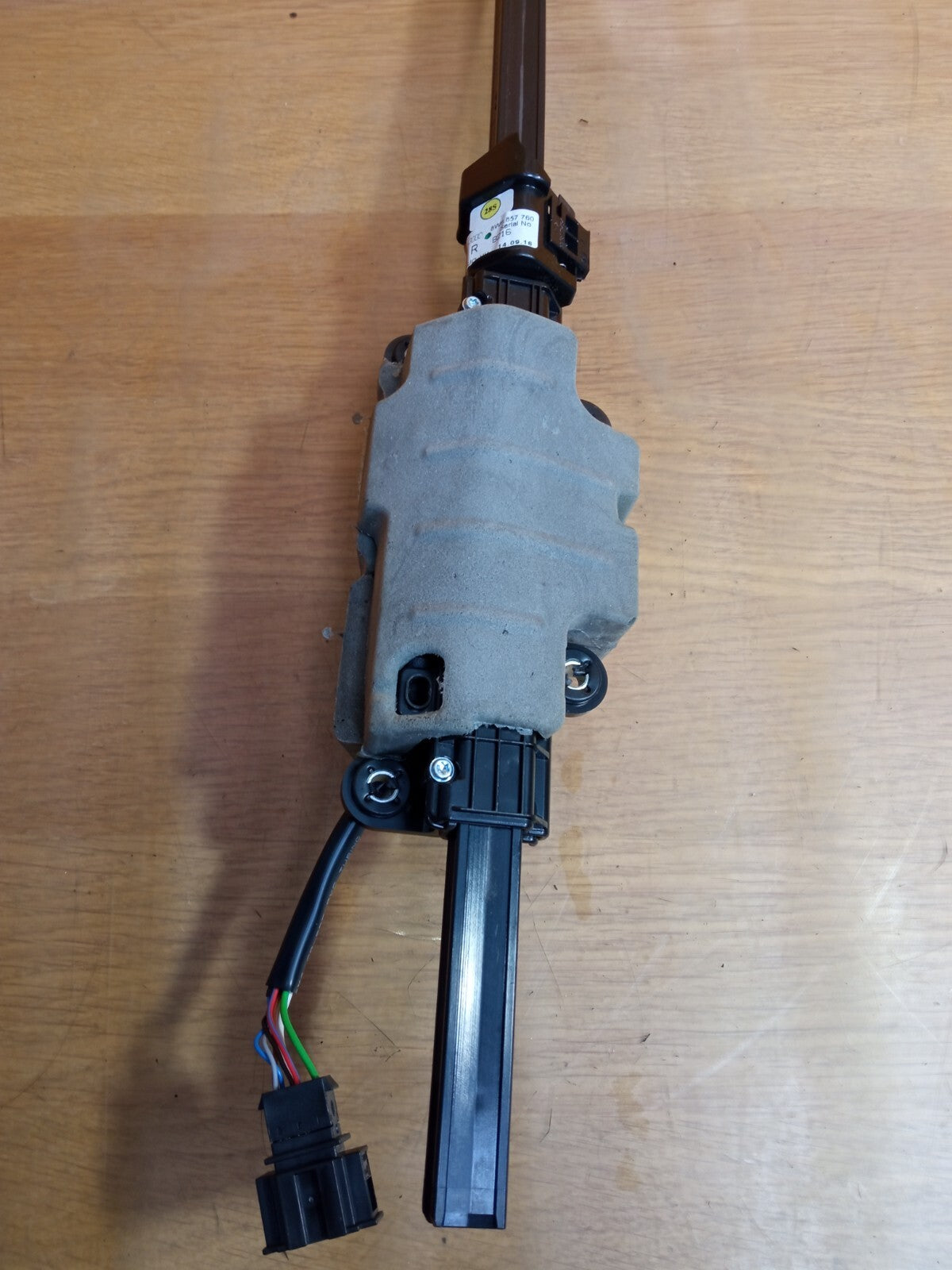 ✅AUDI A5 S-LINE 2.0 DIESEL 2016 DRIVER SIDE SEAT BELT EXTENDER MOTOR 8W6857760