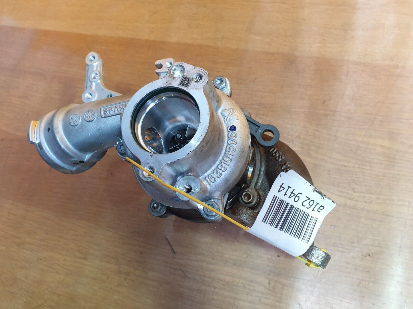 ✅2024 VW TAIGO R-LINE 1.0TSI PETROL TURBOCHARGER 05C145704 + WARRANTY A162