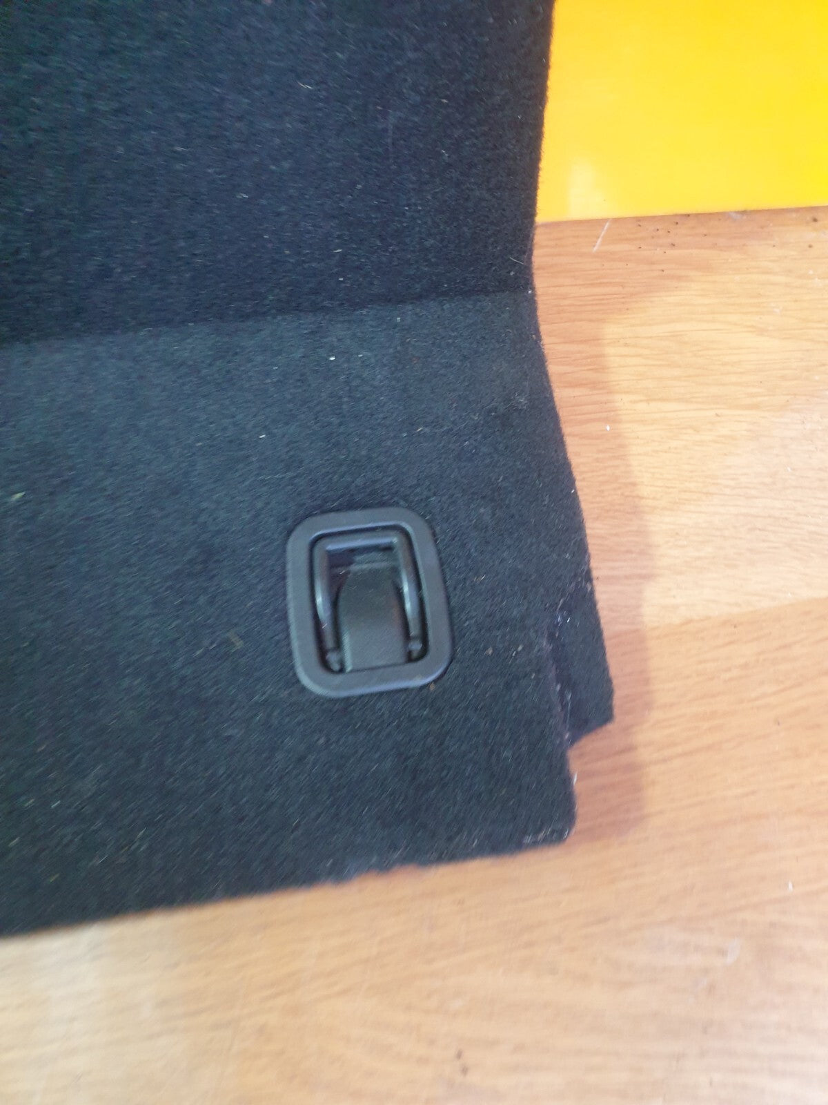 ✅HYUNDAI I20 N LINE 1.0 PETROL 2023 BOOT FLOOR CARPET LINER 85715-Q0100NNB A199