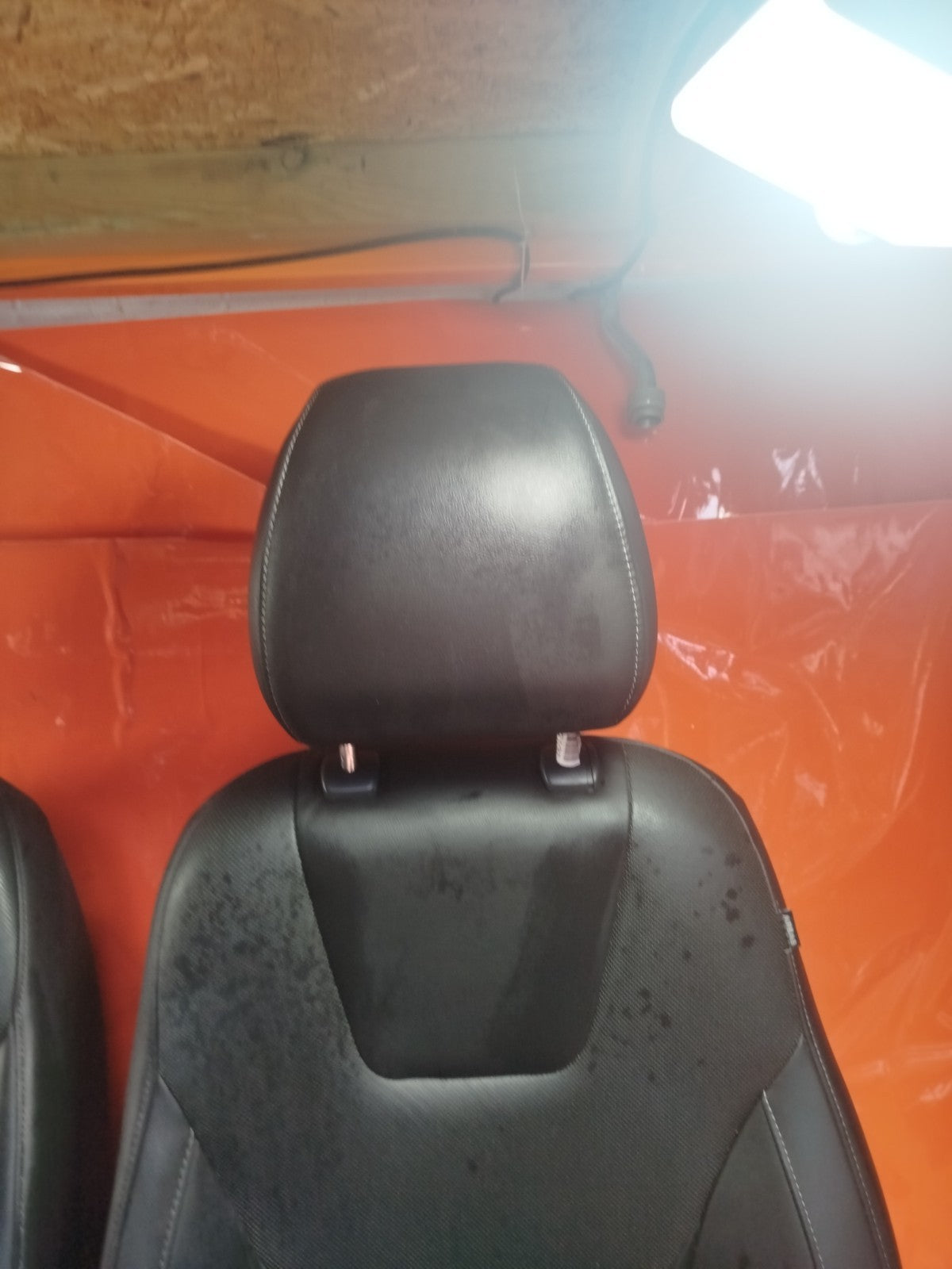 ✅Ford Mondeo Titanium 2.0 Diesel 2016 FRONT SEATS Warranty A273