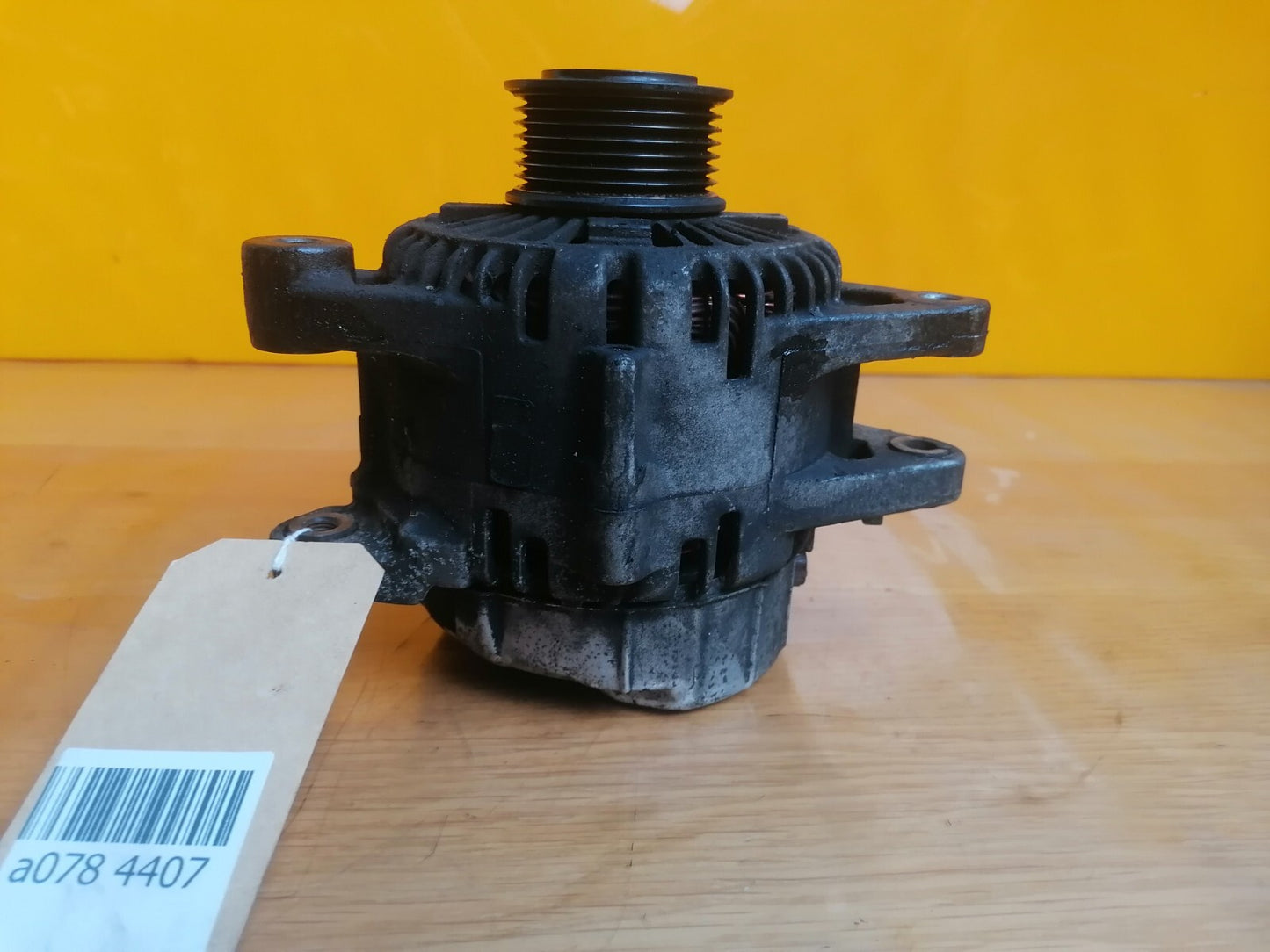 ✅2010 HYUNDAI i800 2.5CRDI ALTERNATOR 12V 2 PIN PLUG 37300-4A310 + WARRANTY A078