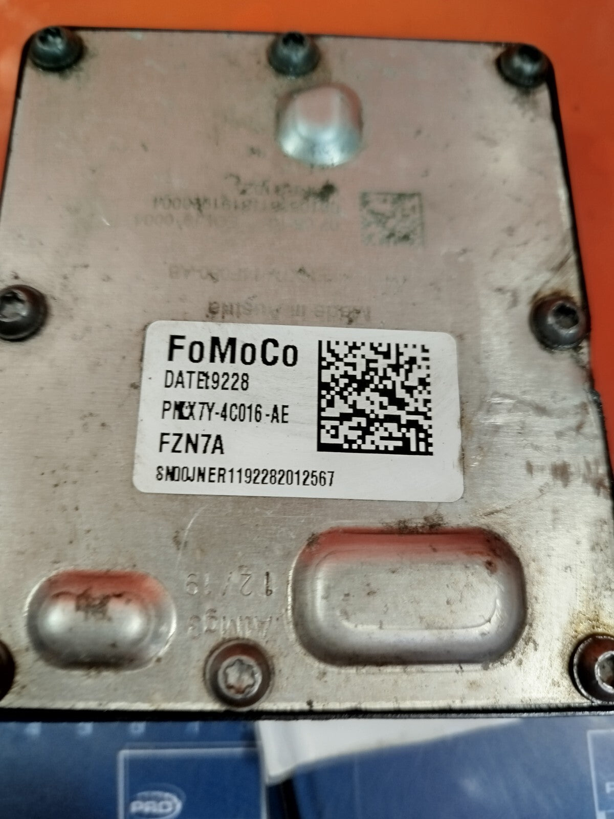 ✅Ford Focus St 2020 2.3 Petrol RELAY MODULE KX7Y-4C016-AE Warranty A264