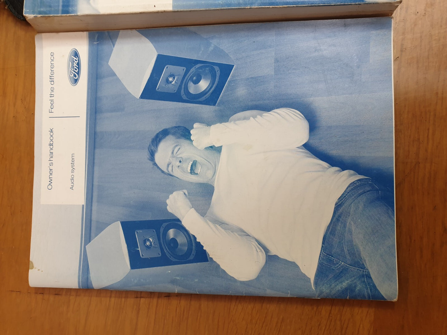 ✅2007 FORD MONDEO MK4 HANDBOOK OWNER MANUAL AUDIO GUIDE + WARRANTY A085