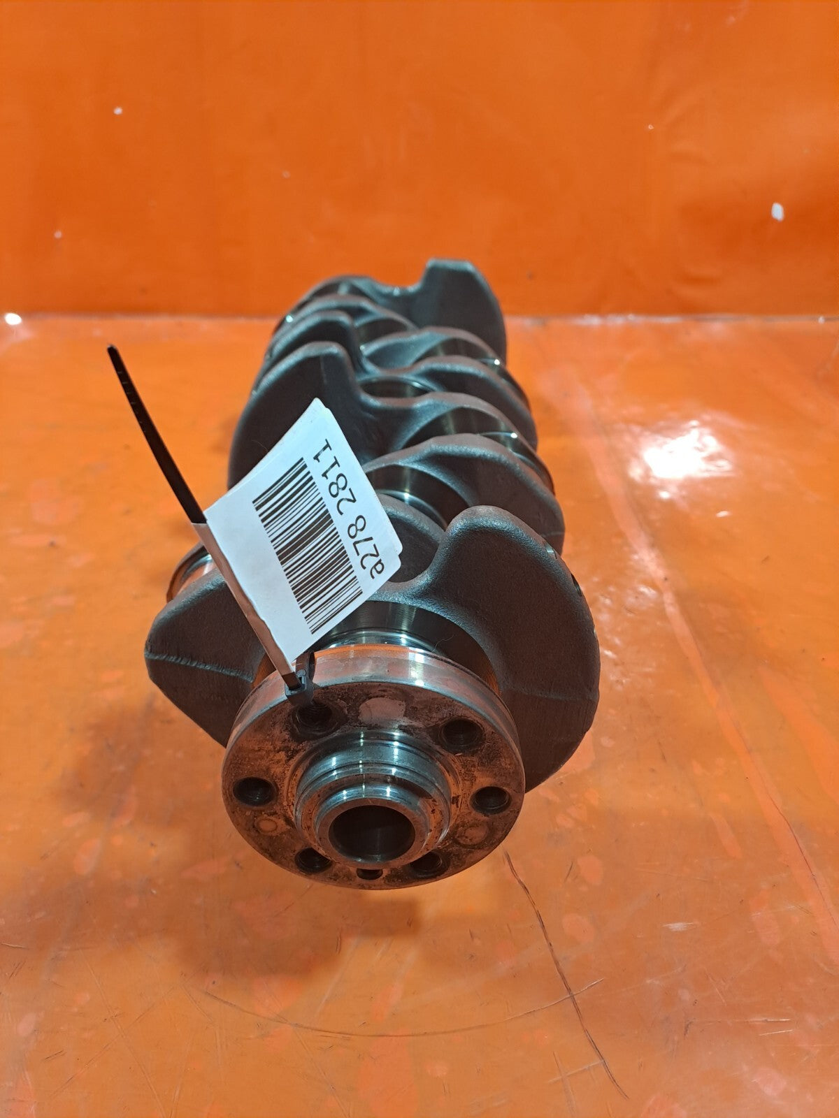 ✅VW CRAFTER CR35 2.0 DIESEL 2015 CRANKSHAFT CKTC 03L105263 38AA Warranty A278