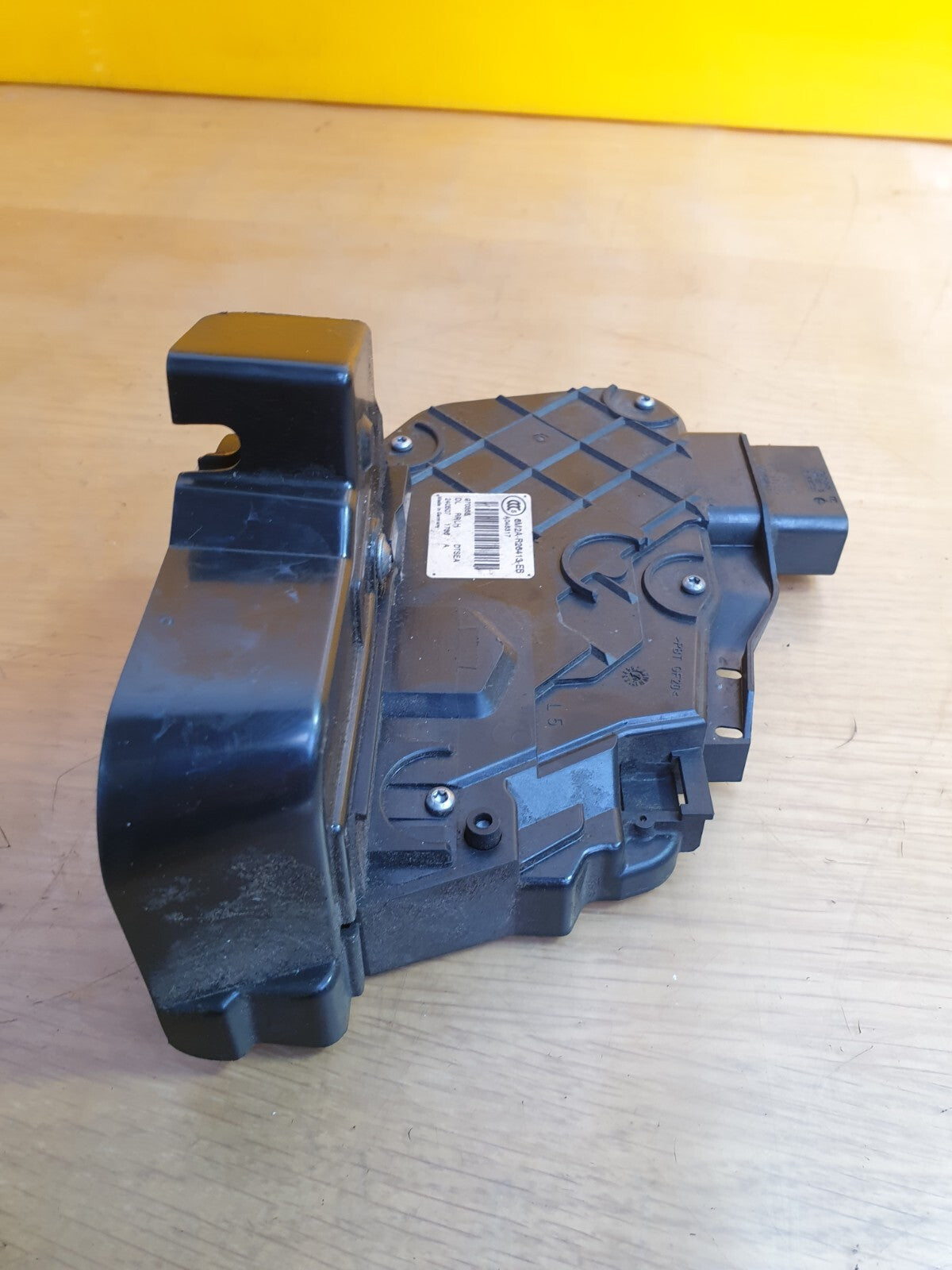 ✅2007 FORD MONDEO MK4 2.5P REAR LEFT DOOR LOCK 6M2AR26413EB + WARRANTY A085