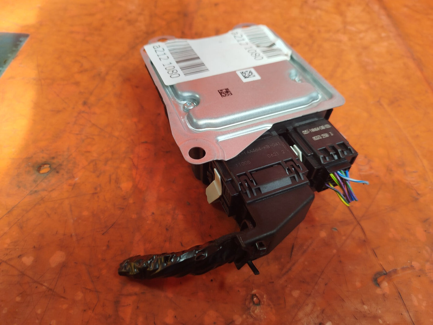 ✅2021 FORD FOCUS MK4 ACTIVE X 1.0P AIRBAG CONTROL MODULE KX7T-14B321-BC A212