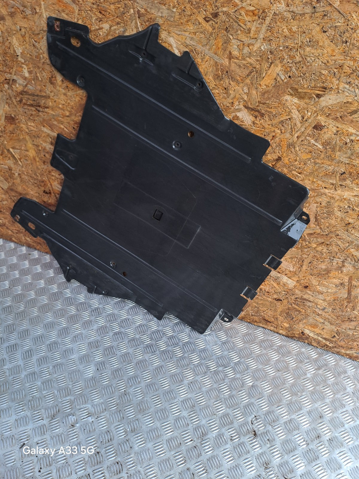 ✅2005 PORSCHE BOXSTER 987 FRONT UNDERTRAY SHIELD 99750452702 + WARRANTY A100