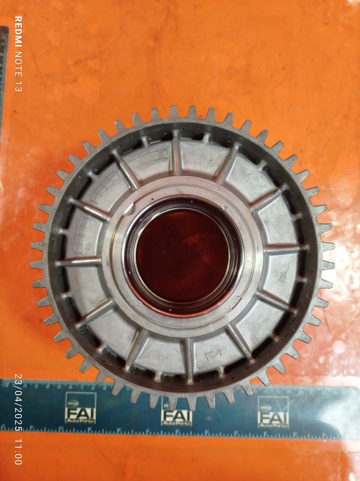 ✅AUDI Q7 S LINE QUATTRO 3.0 DIESEL 2009 PLANETARY GEAR SET Warranty A245