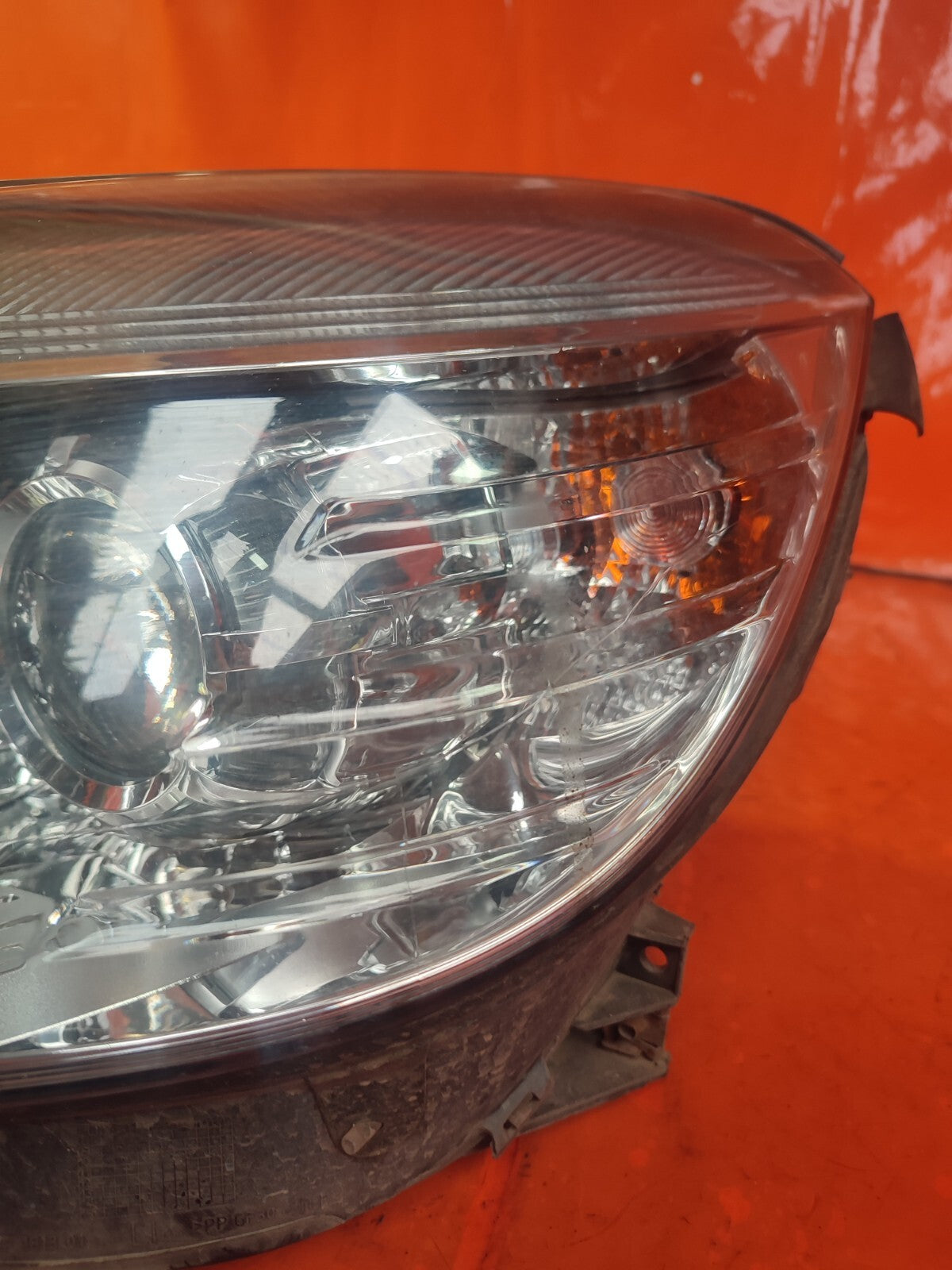 ✅2011 MERCEDES C CLASS W204 FRONT LEFT HEADLIGHT A2049065303 + WARRANTY
