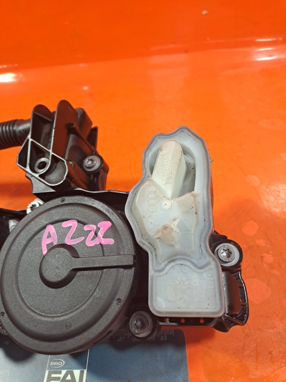 ✅AUDI A5 1.8 PETROL 2012 OIL SEPARATOR 06K103495BL Warranty A222