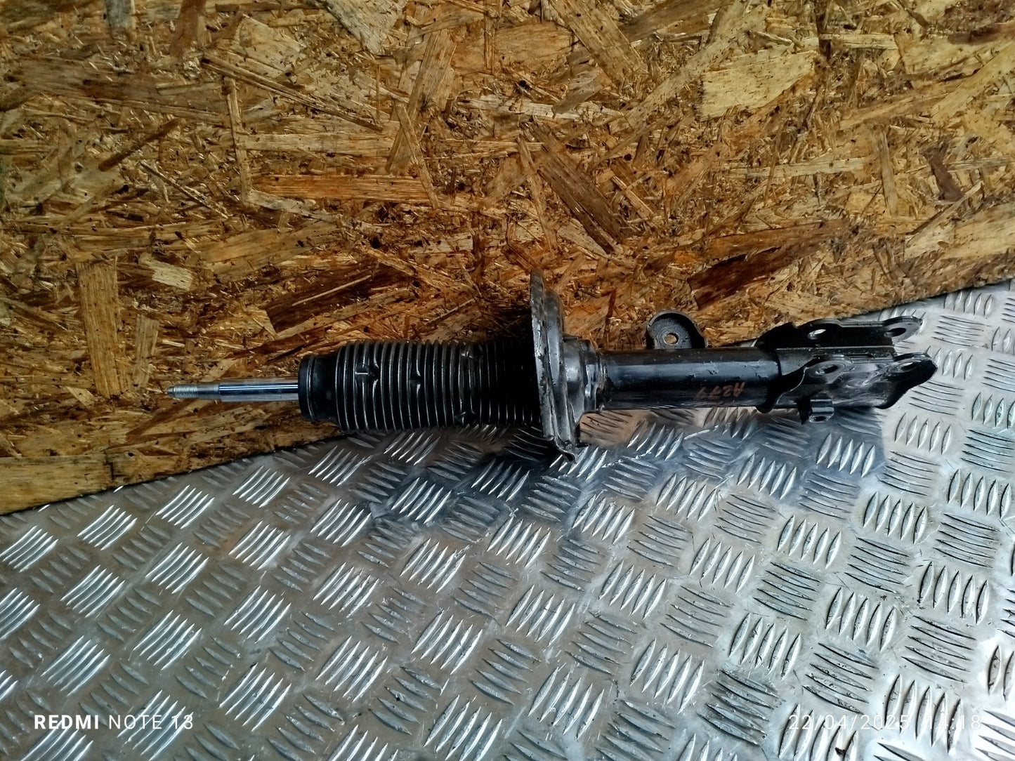 ✅SSANGYONG TIVOLI Elx 1.6 DIESEL 2016 FRONT LEFT STRUT 44310-35500 Warranty A279