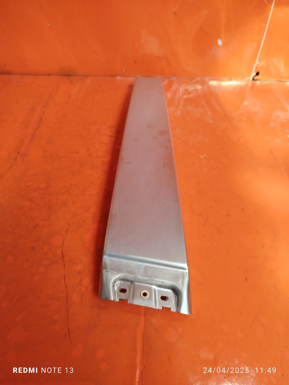 ✅2010 PORSCHE CAYENNE 9PA RIGHT EXTERIOR B PILLAR TRIM + WARRANTY A268