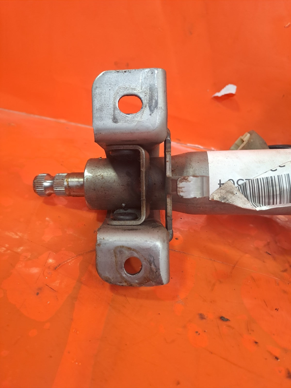 ✅SSANGYONG RODIUS TURISMO 2.2 DIESEL 2017 POWER STEERING COLUMN WITH KEY A286