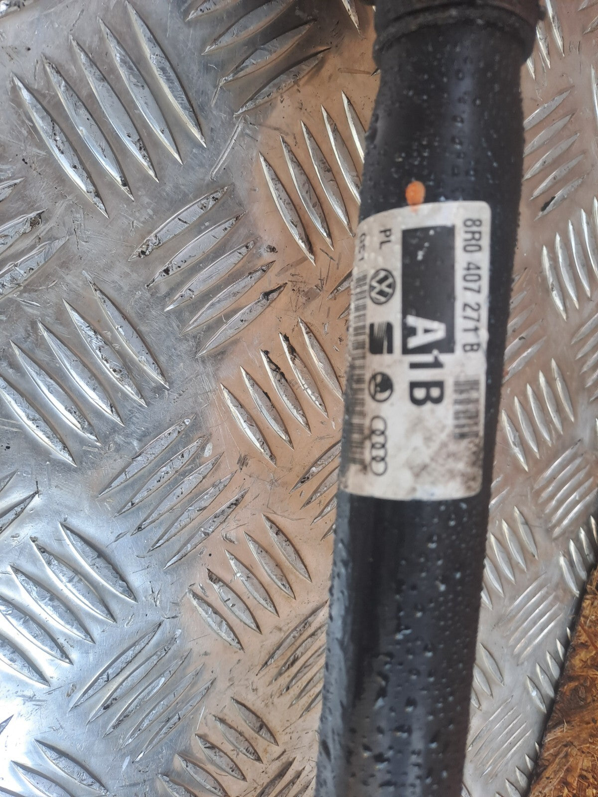 ✅Audi Q5 S Line 2.0 Petrol 2012 FRONT RIGHT/LEFT DRIVESHAFT AUTO 8R0407271B