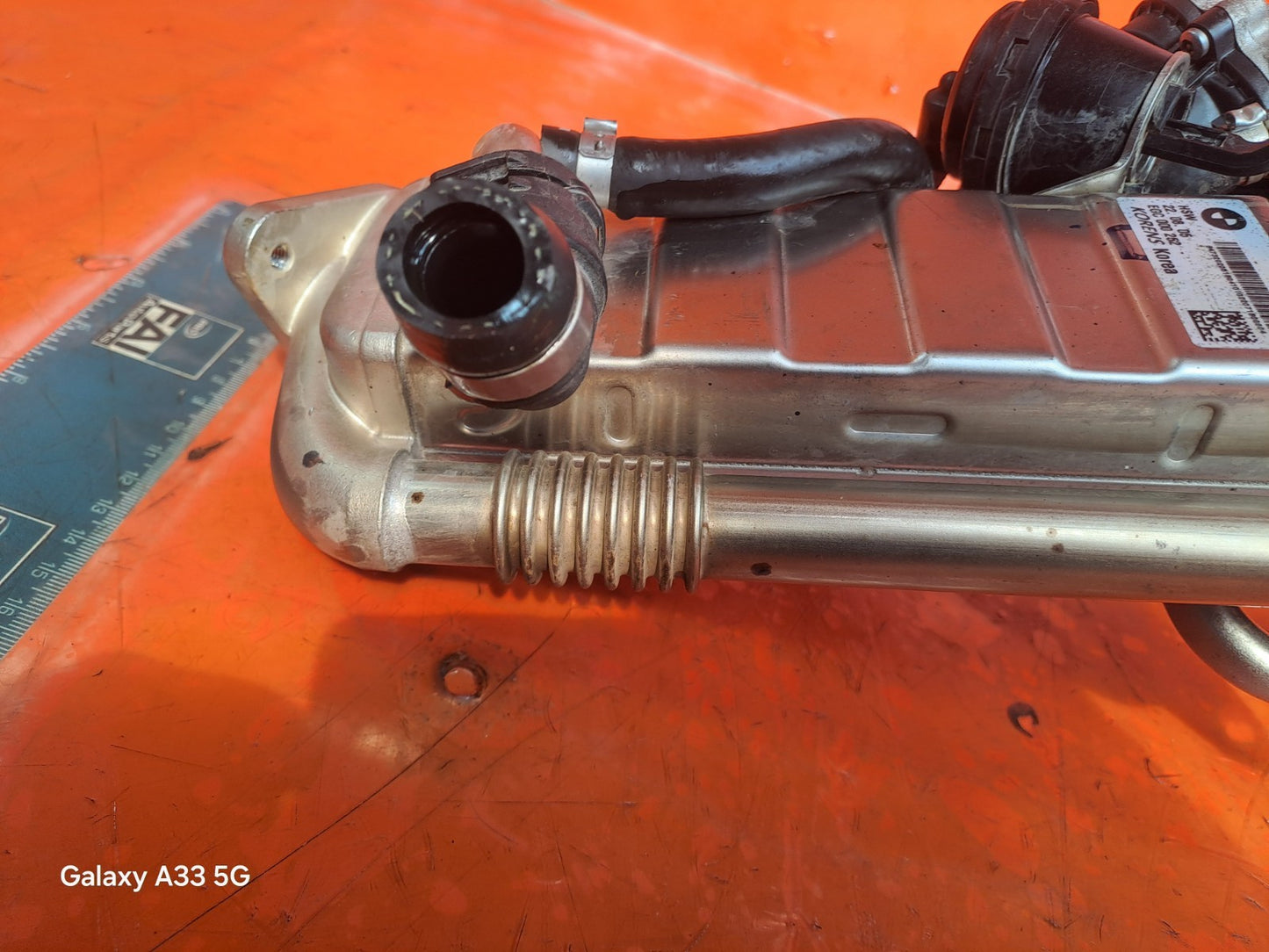 ✅BMW 220D M Sport F44 2 Series 2023 2.0 Diesel EGR VALVE & COOLER DIESEL 8473202