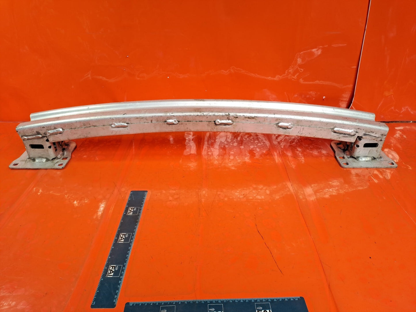 ✅Land Rover Range Rover Evoque 2.0 Diesel 2017 Rear Crash Reinforcement Bar A127