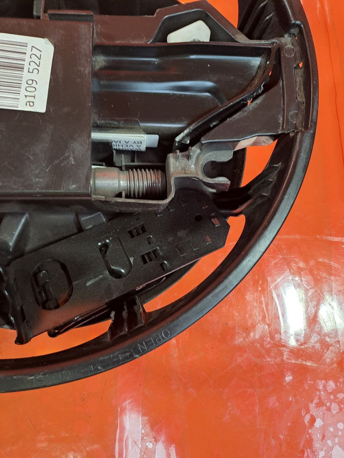 ✅MERCEDES E-CLASS W212 E220 2.1 DIESEL 2013 SPACE SAVER WHEEL TOOL KIT Warranty