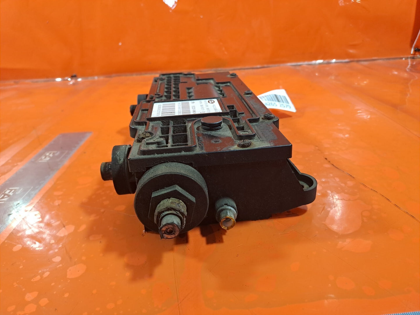 ✅LAND ROVER DISCOVERY 4 L319 3.0 DIESEL 2010 HANDBRAKE PARKING BRAKE ACTUATOR