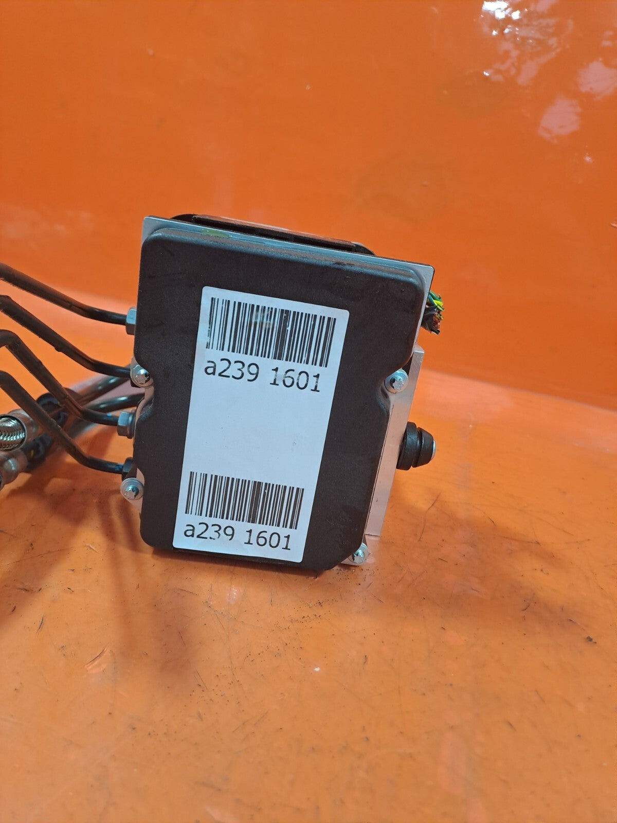 ✅2011 LAND ROVER DISCOVERY 4 L319 3.0D ABS PUMP MODULE UNIT 8H42-2C405-AE A239