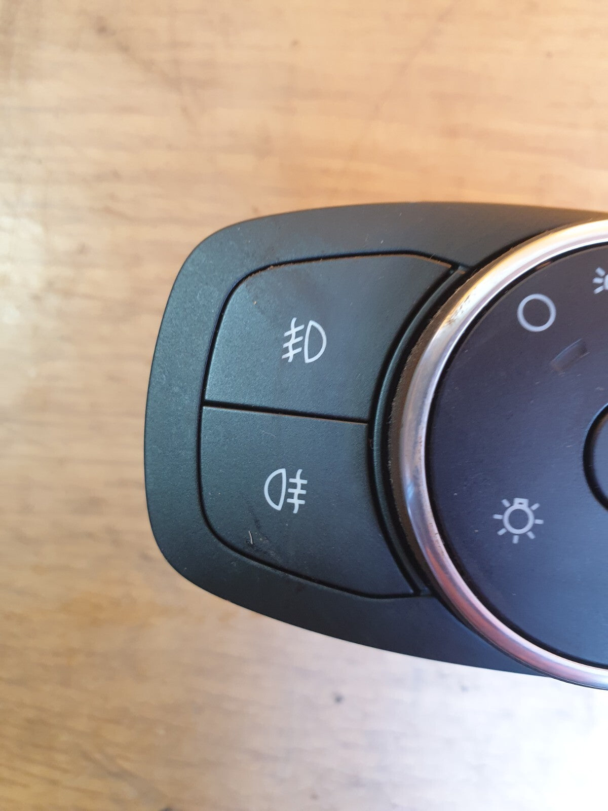 ✅2018 FORD FIESTA MK8 HEADLIGHT FOG LIGHT CONTROL SWITCH H1BT-13D061-AC A178
