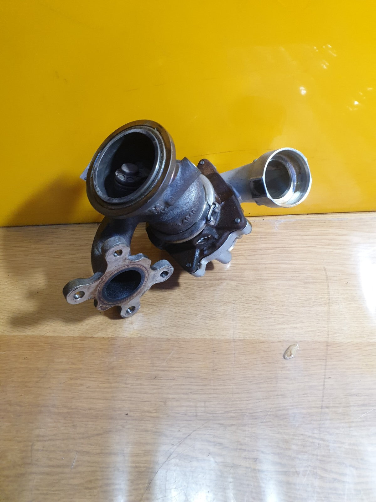✅AUDI A1 SPORTBACK 1.0 PETROL 2019 TURBOCHARGER 16331019077 04C145703 A130
