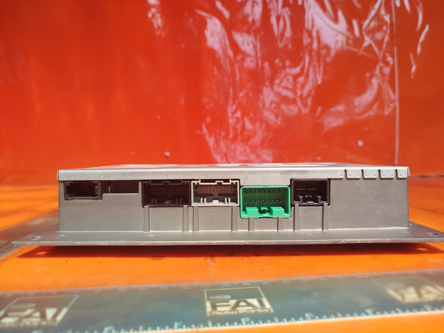 ✅LAND ROVER RANGE ROVER L320 2.7 DIESEL 2007 HARMAN KARDON AMPLIFIER XQK500095