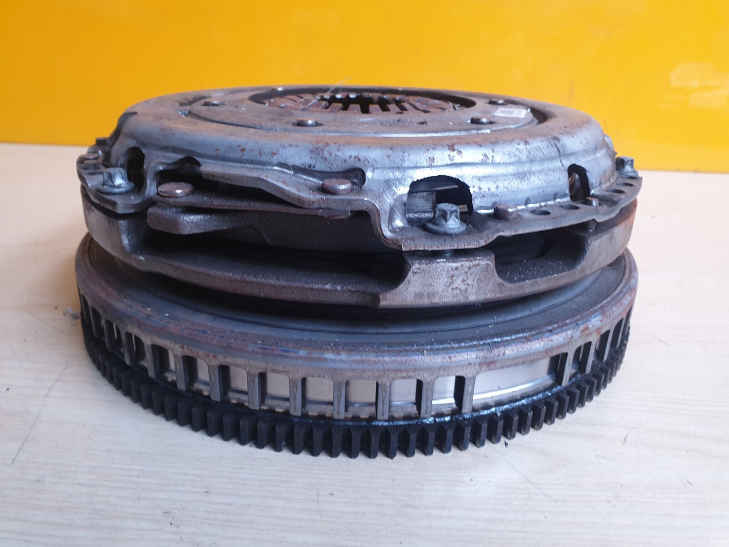 MERCEDES A-CLASS W177 1.3 PETROL 2019-2023 FLYWHEEL CLUTCH A2472500000 X00