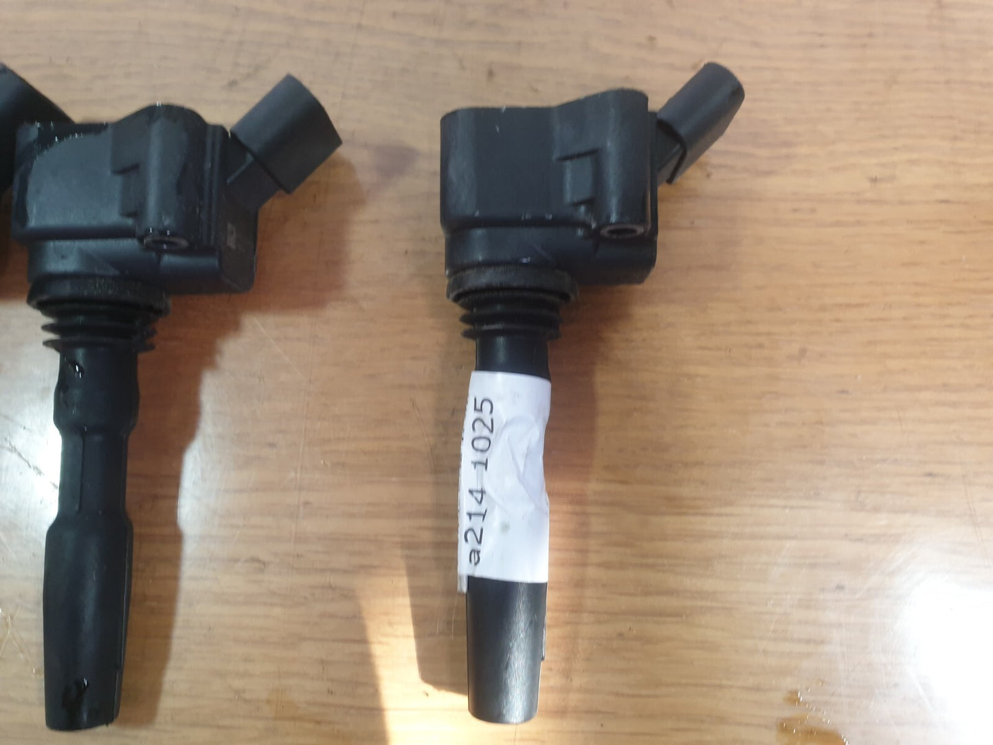 Volkswagen Polo Match 1.0 Petrol 2021 Ignition Coils Warranty A214