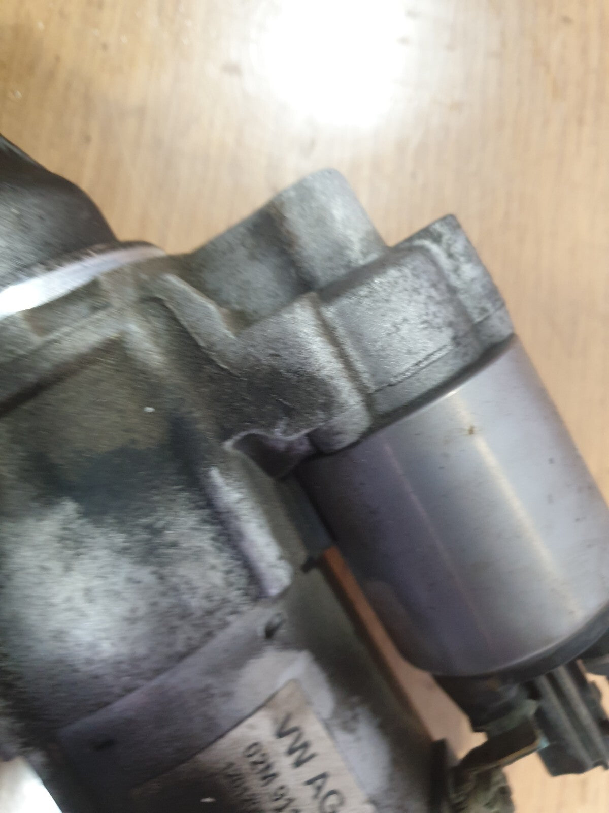 Volkswagen Polo Match 1.0 Petrol 2021 STARTER MOTOR 02M911022F Warranty A214