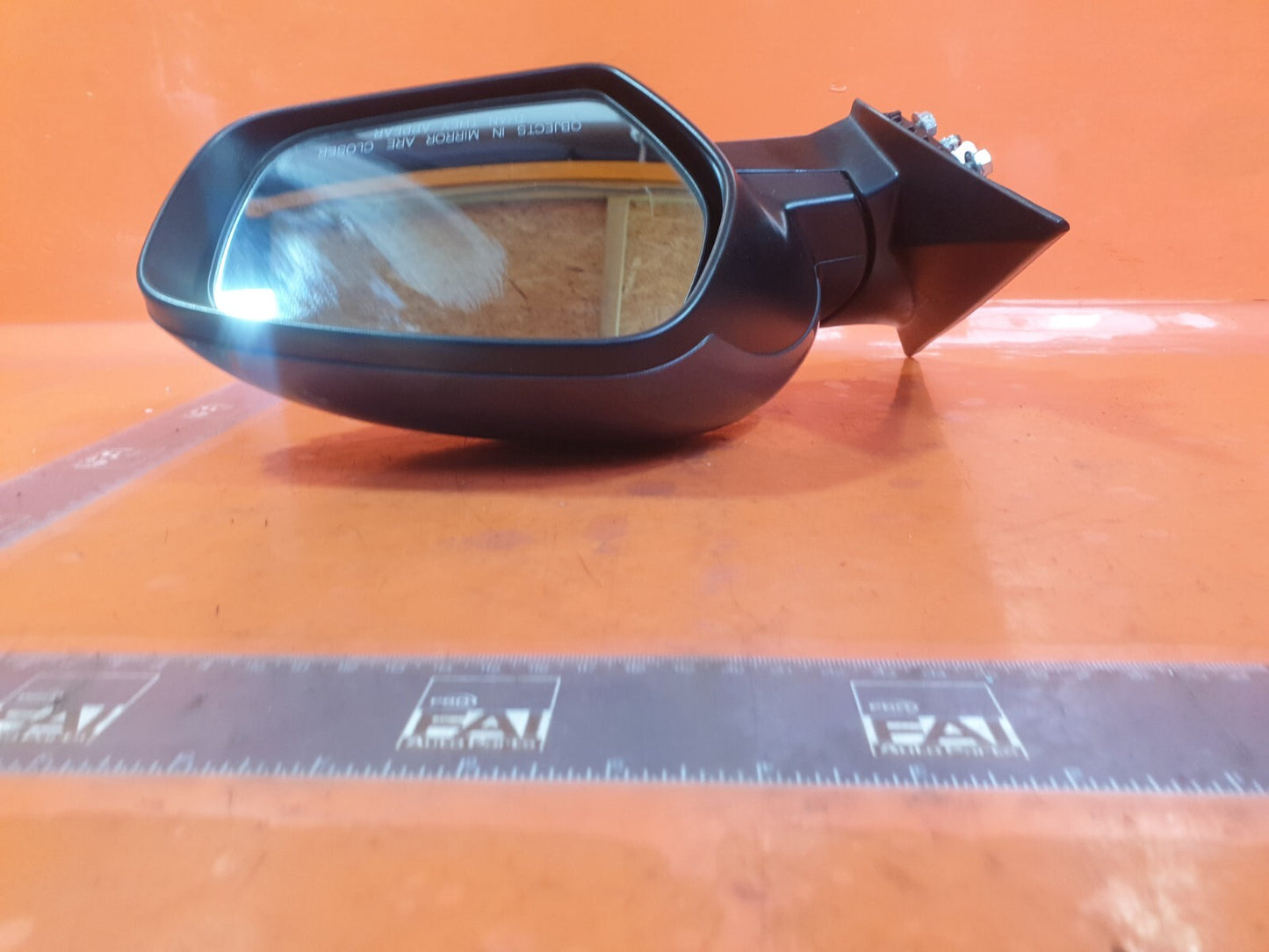 SSANGYONG TIVOLI ELX 1.6 PETROL 2015 FRONT RIGHT MIRROR GREY Warranty A221