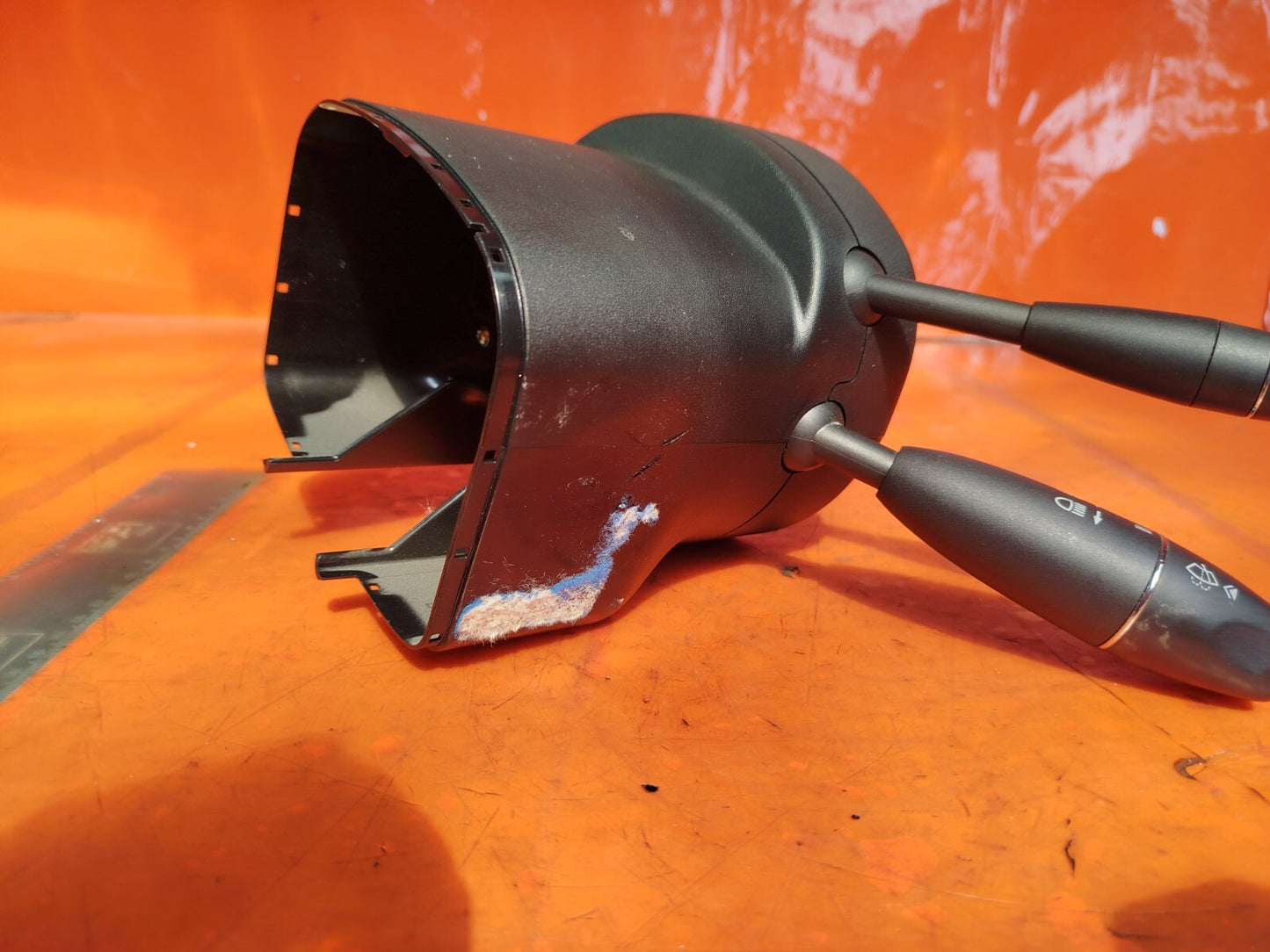 ✅MERCEDES C250 W204 2.1 DIESEL 2011 INDICATOR WIPER STALKS SQUIB A2049000304