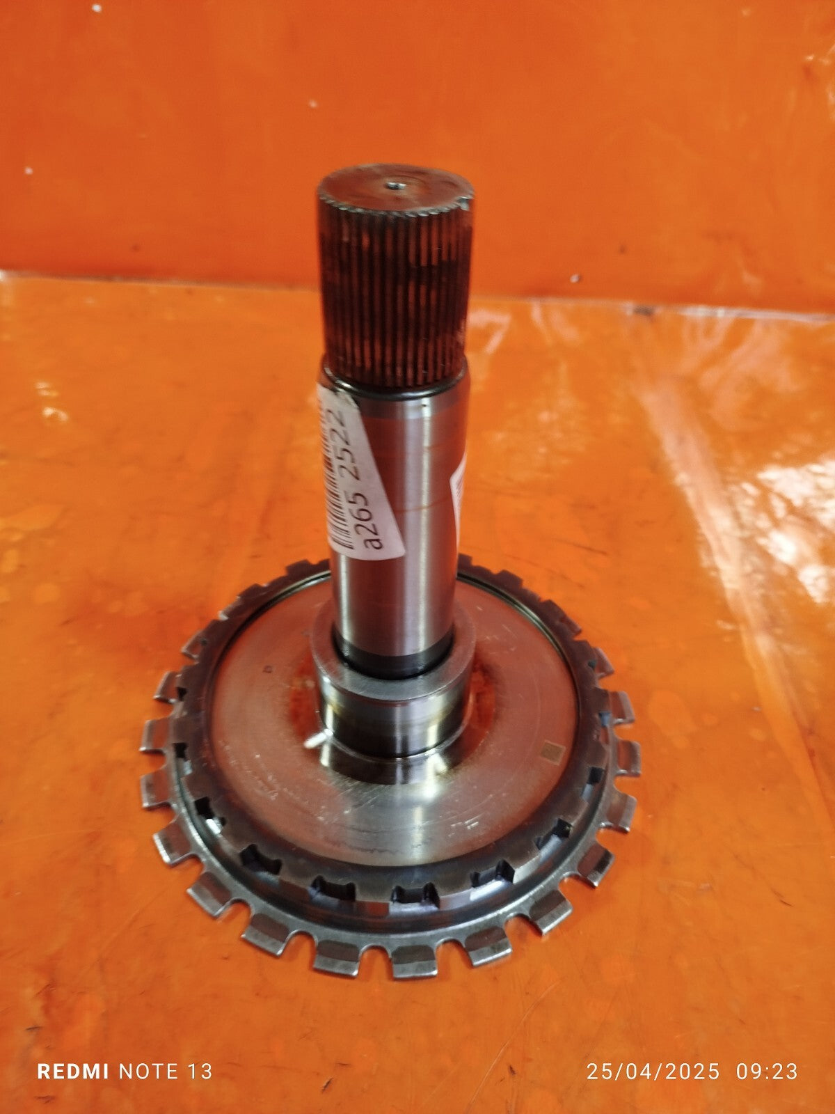 ✅LAND ROVER DISCOVERY 4 L319 3.0 DIESEL 2010 SHAFT 1068232267 Warranty A265