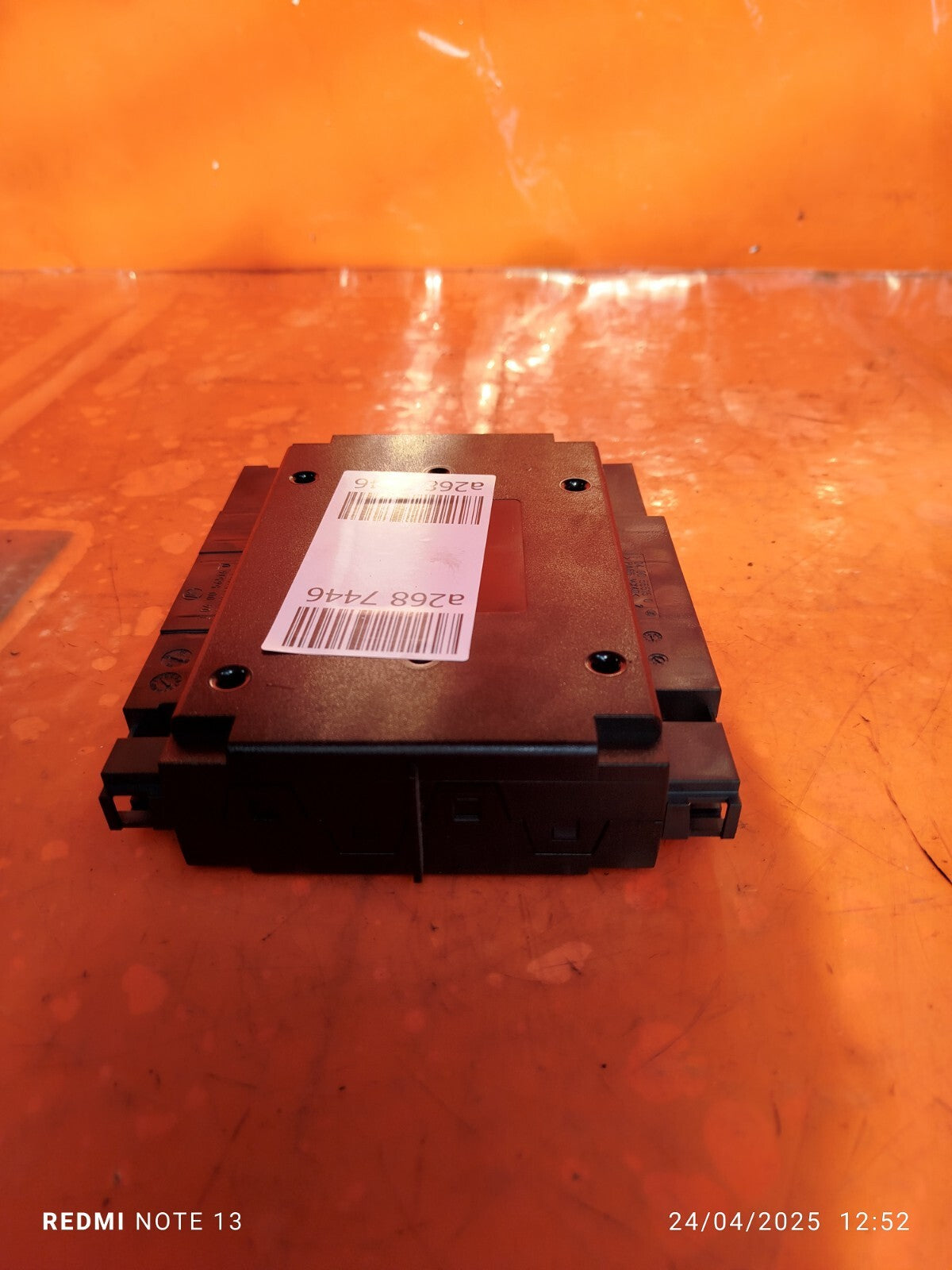 ✅2010 PORSCHE CAYENNE 9PA 3.6P BODY CONTROL MODULE BCM 7L5937049AA + WARRANTY
