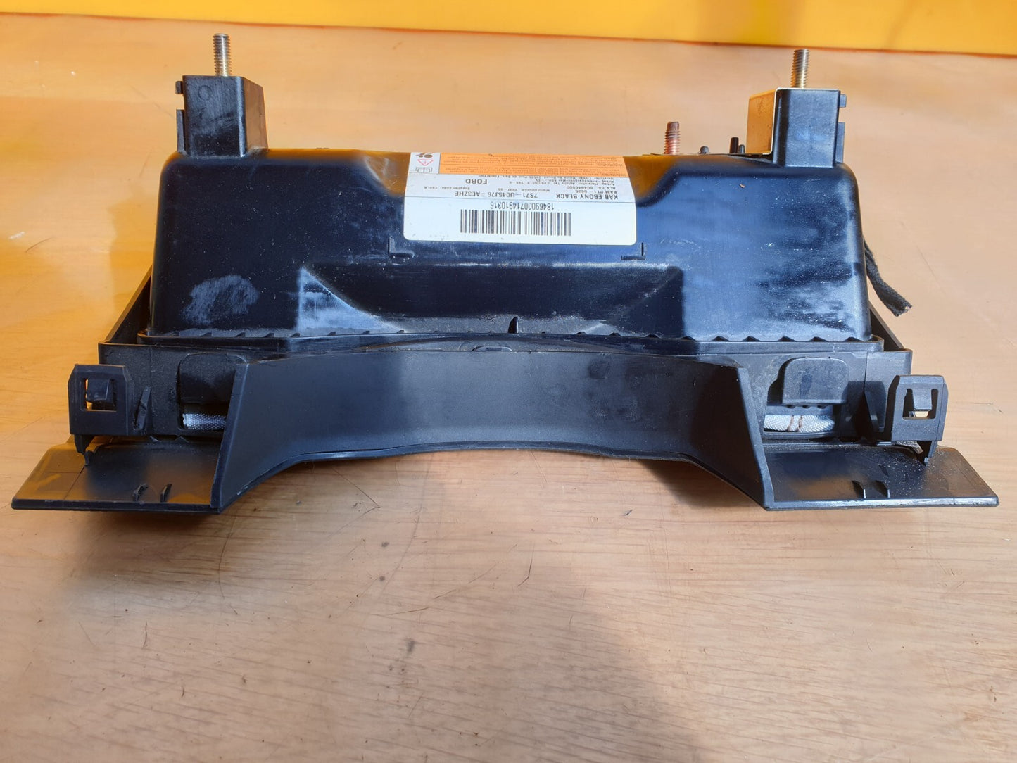 ✅2007 FORD MONDEO MK4 2.5P DRIVER SIDE KNEE ABAG 7S71-U045J76-AE3ZHE + WARRANTY