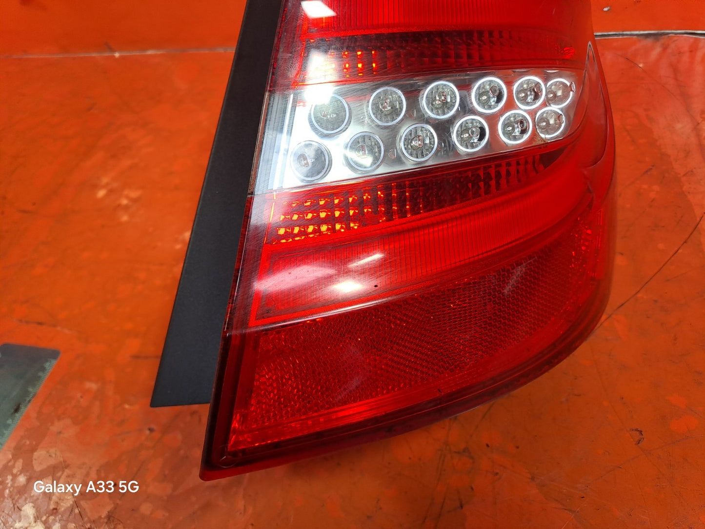 ✅Mercedes B180 W246 2012 1.8 Diesel REAR RIGHT OUTER TAILLIGHT A2468200664 A299