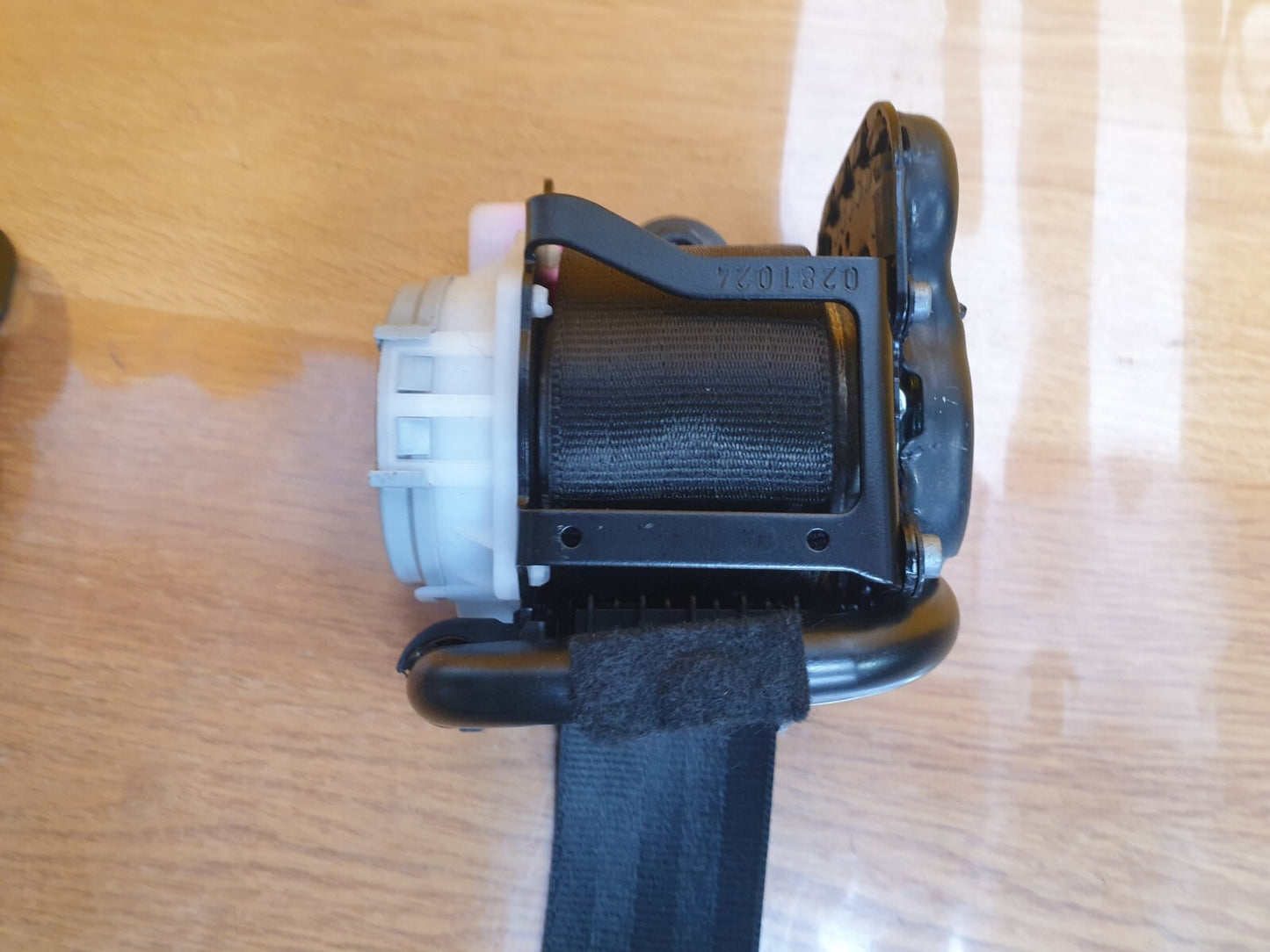 ✅2018 AUDI A1 8X 1.4TFSI FRONT RIGHT DRIVER SIDE SEAT BELT 8X4857706B + WARRANTY