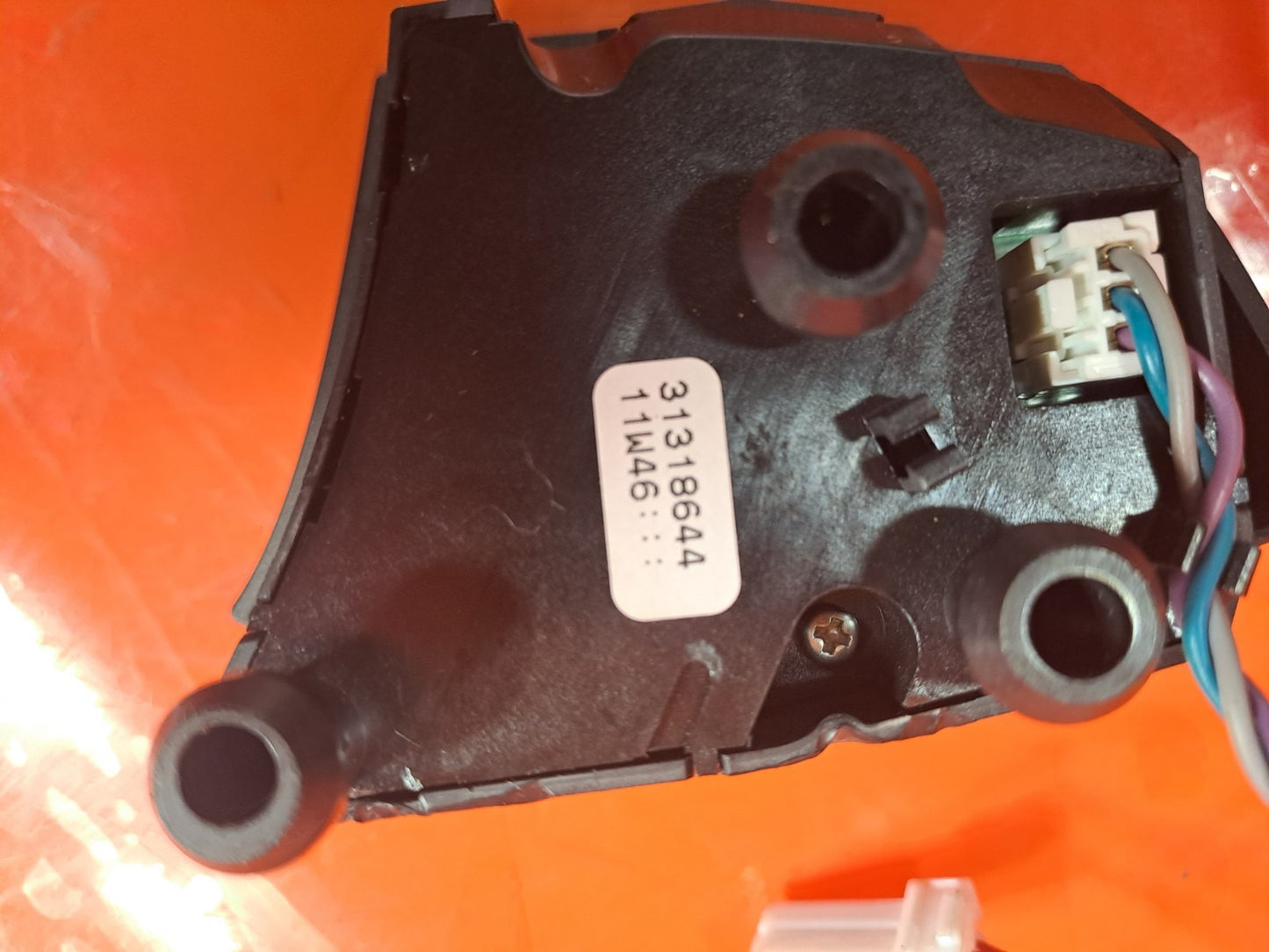 ✅Volvo Xc60 2012 2.4 D STEERING WHEEL CRUISE CONTROL SWITCH&RADIO CONTROLS A289