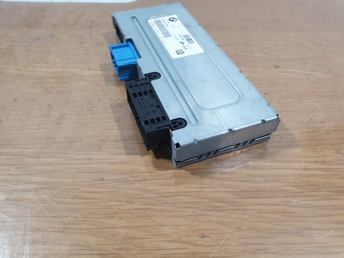 BMW 520D F11 2.0 DIESEL 2010 GATEWAY CONTROL MODULE ECU 9247398 Warranty A216