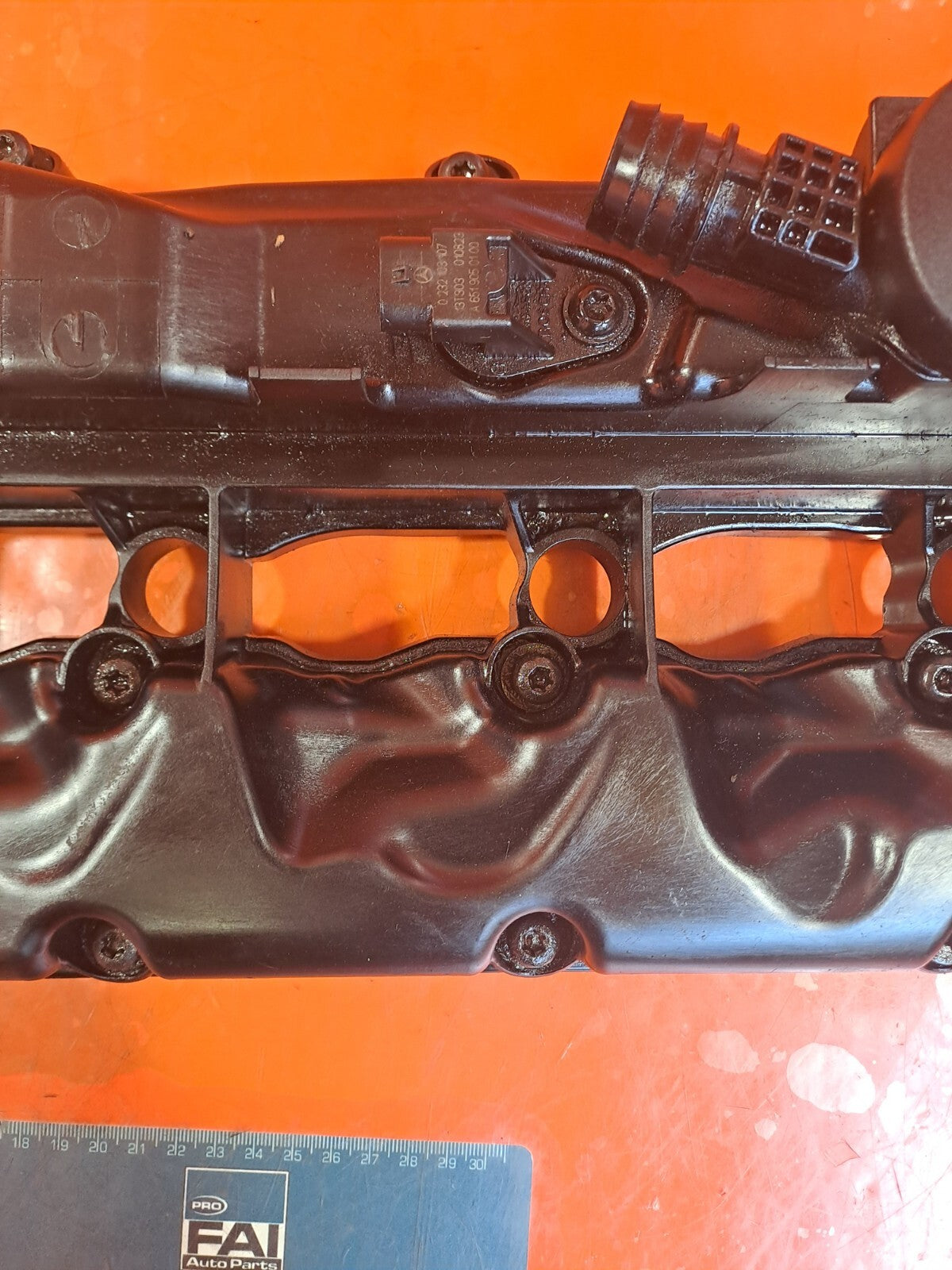 ✅Mercedes E-Class W212 E220 Amg Sport 2.1 Diesel 2013 Engine Rocker Cover A141