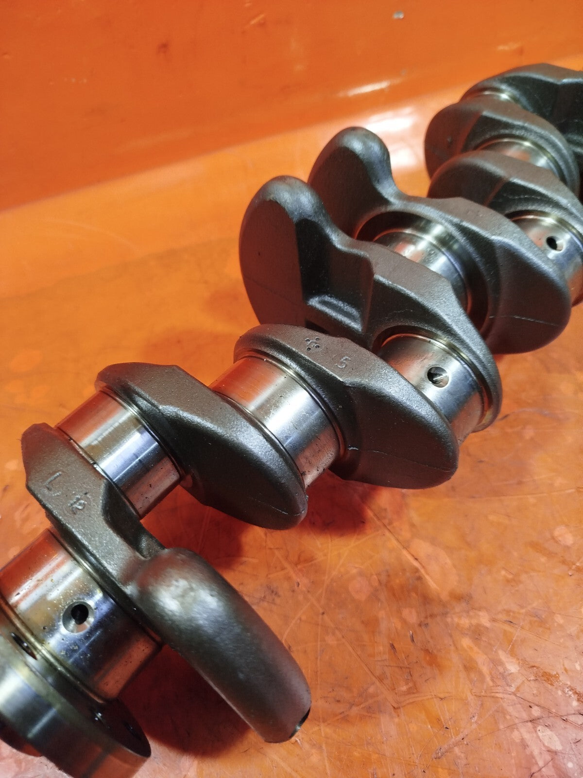 ✅MERCEDES W204 C220 AMG SPORT 2.1 DIESEL 2012 ENGINE CRANKSHAFT 651.910 Warranty
