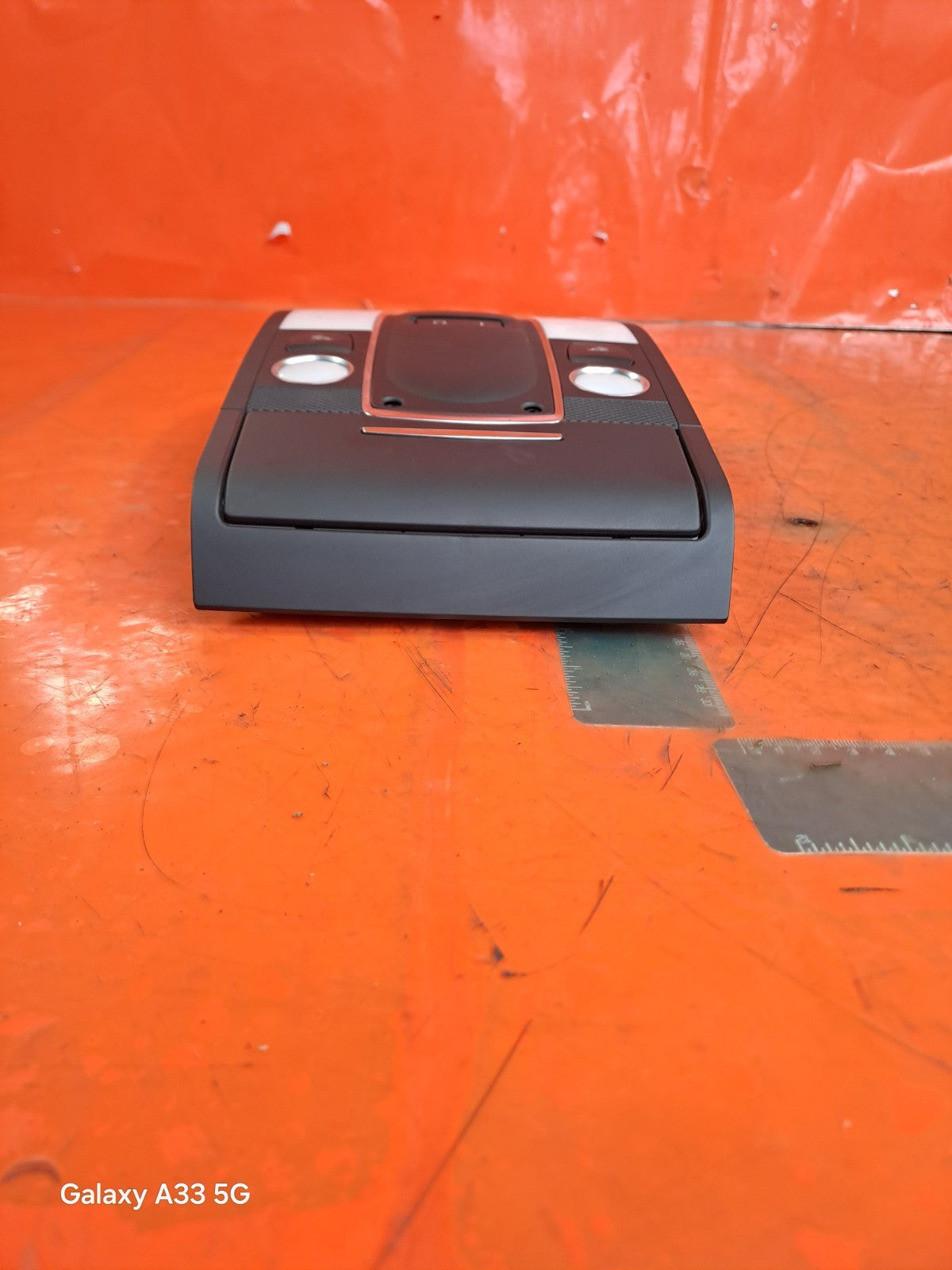 ✅2007 AUDI Q7 4L 3.0D INTERIOR FRONT ROOF READING LIGHT 4F0951177 +WARRANTY A295