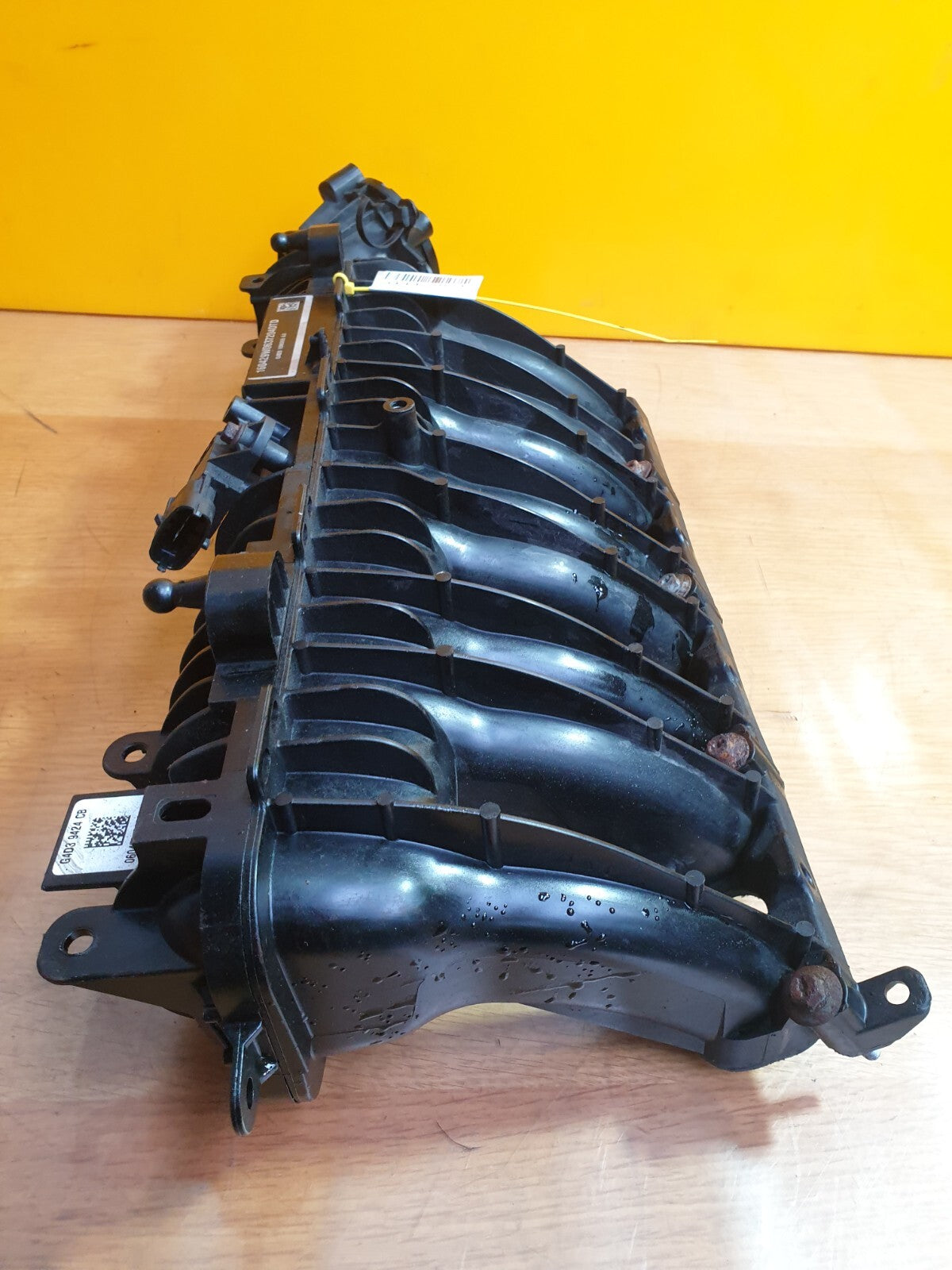 ✅LAND ROVER 2016 DISCOVERY L550 2.0 DIESEL AIR INTAKE INLET MANIFOLD G4D318N968