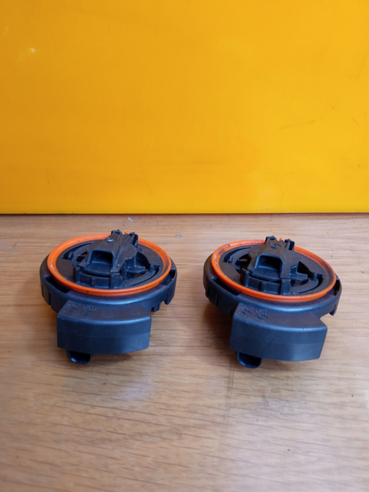 ✅AUDI A5 S-LINE 2.0 DIESEL 2016 AIRBAG CRASH IMPACT PRESSURE SENSORS 4M0955557