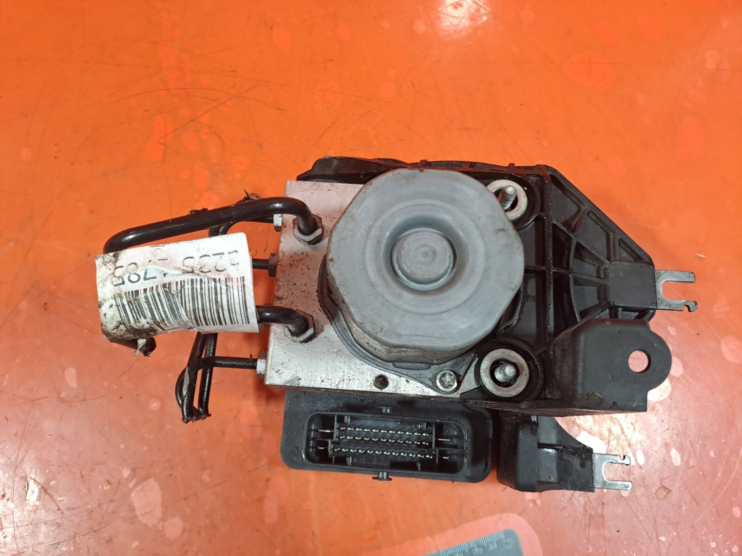 ✅MERCEDES W176 A180 AMG SPORT 1.5 DIESEL 2015 ABS PUMP MODULATOR A0004312000